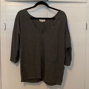 Synergy Organic Clothing cotton top